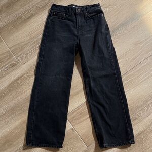 RSQ Extra Baggy size 12 boys Charcoal Jeans